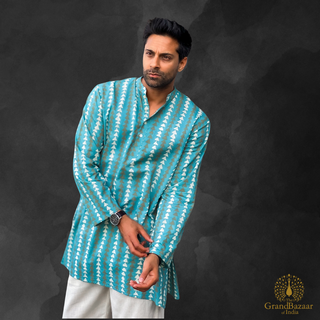 Men's kurta 06 M24