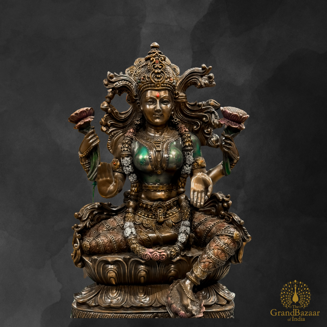 Goddess Laxmi 01 M24