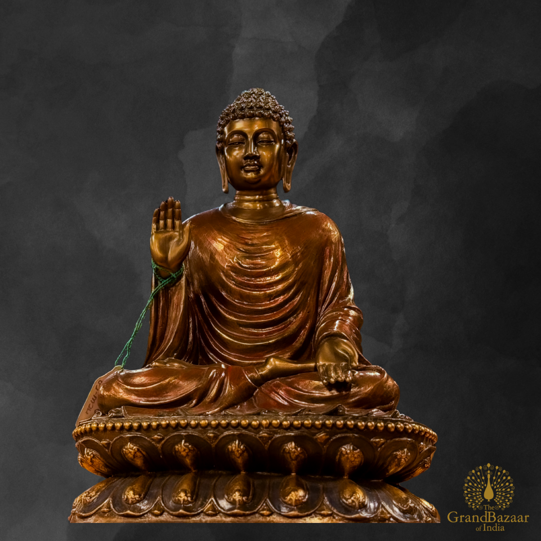 God Budha 02 M24