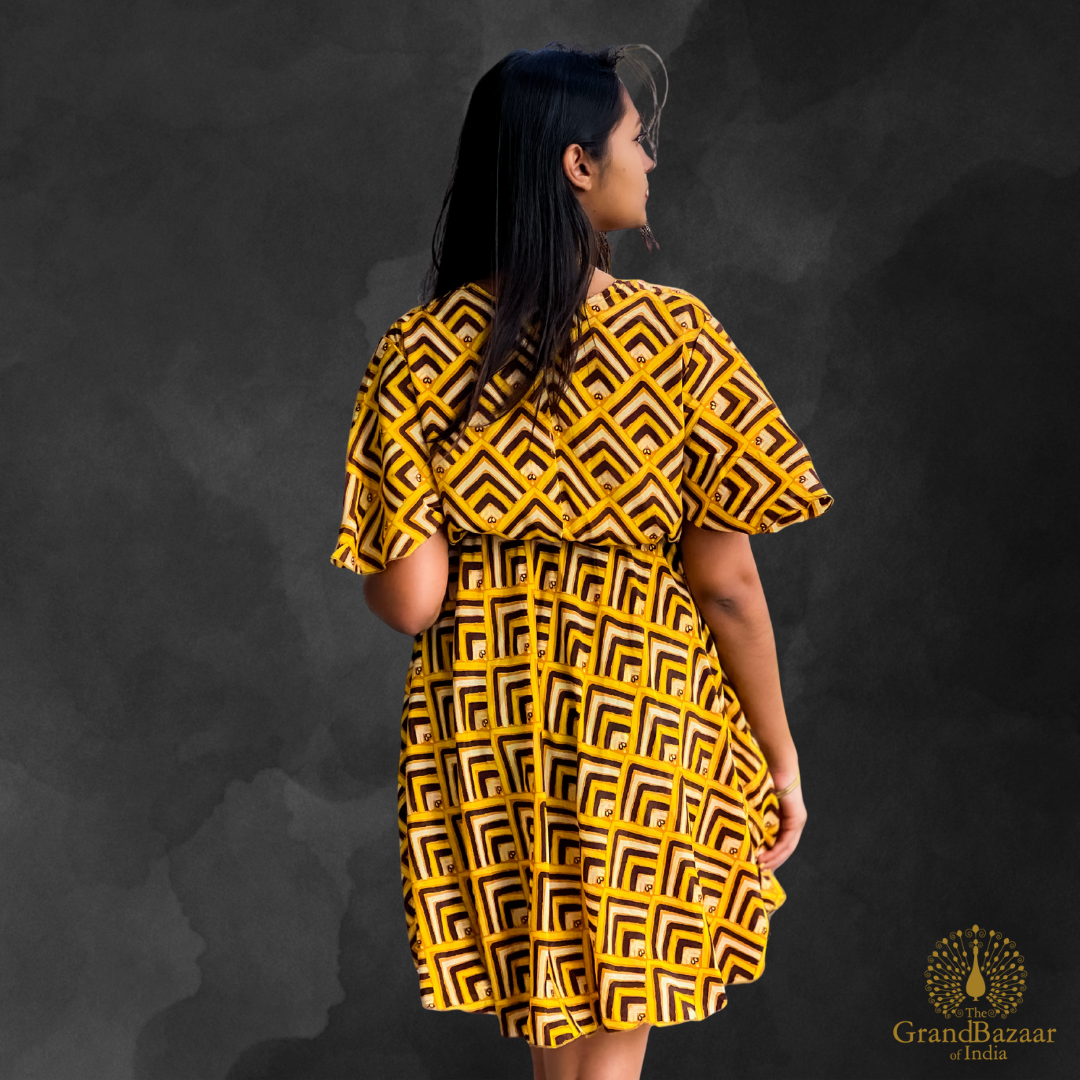 Silk Free Size Short Dress
(SHORT-SILK-DRESS-12-JL25)