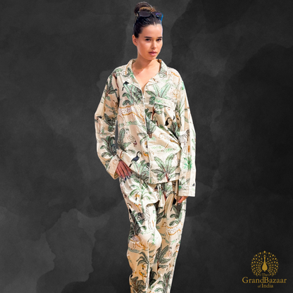 Wild Safari Premium Cotton Night Suit Set (NIGHT-SUIT-11-FEB26)