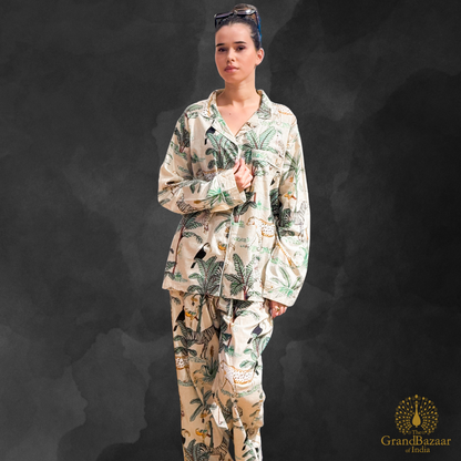 Wild Safari Premium Cotton Night Suit Set (NIGHT-SUIT-11-FEB26)