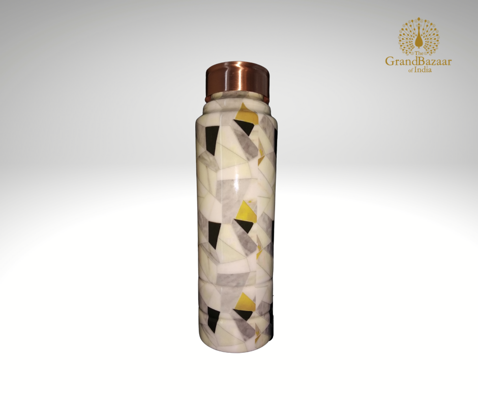 Copper Bottle