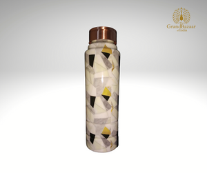 Copper Bottle