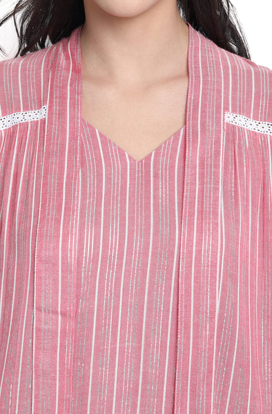 Pink Top