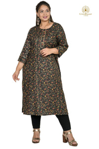 Black Kurti