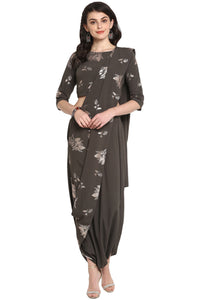 Saree Dress