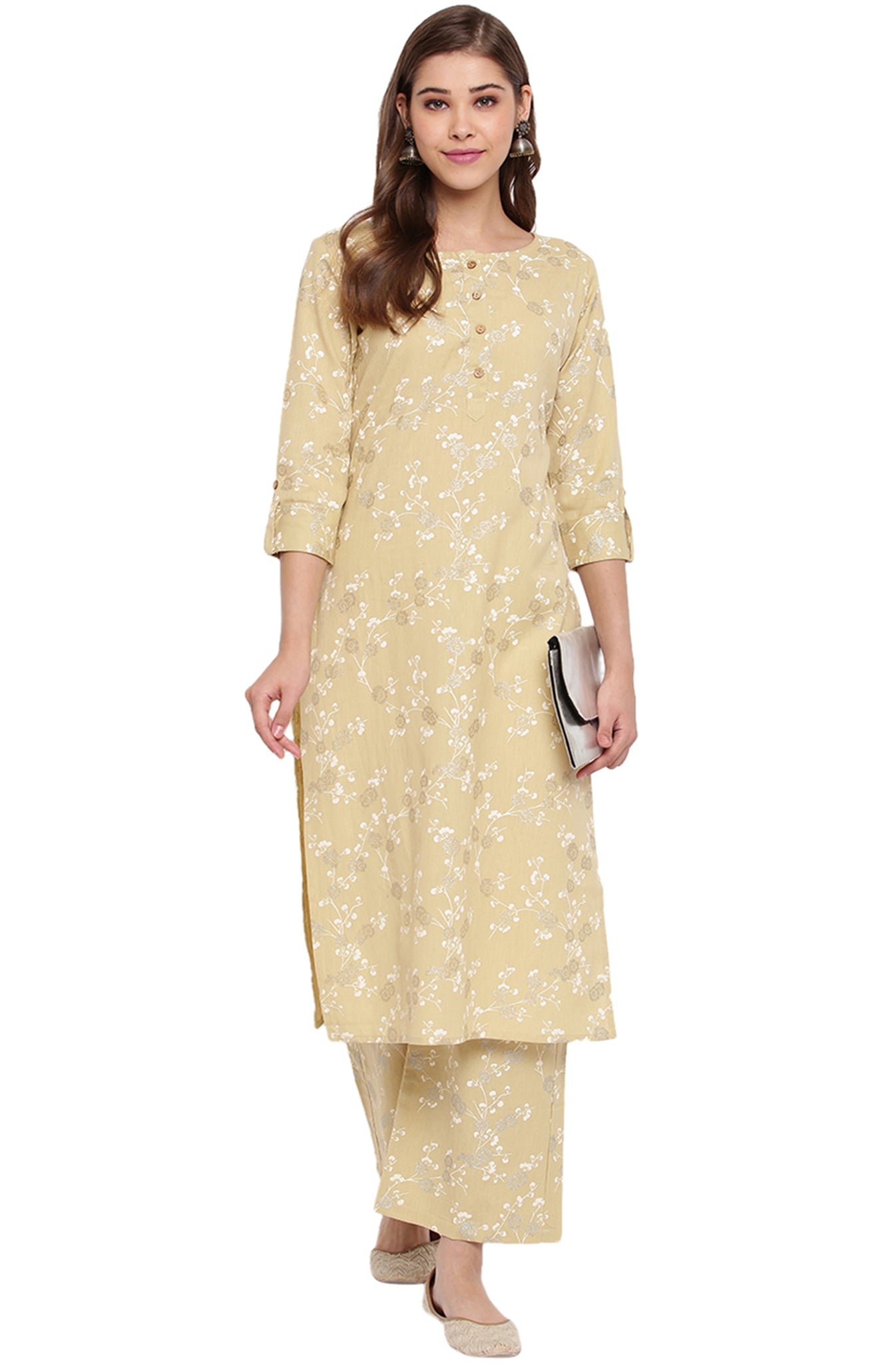 Kurti Set