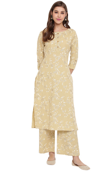 Kurti Set